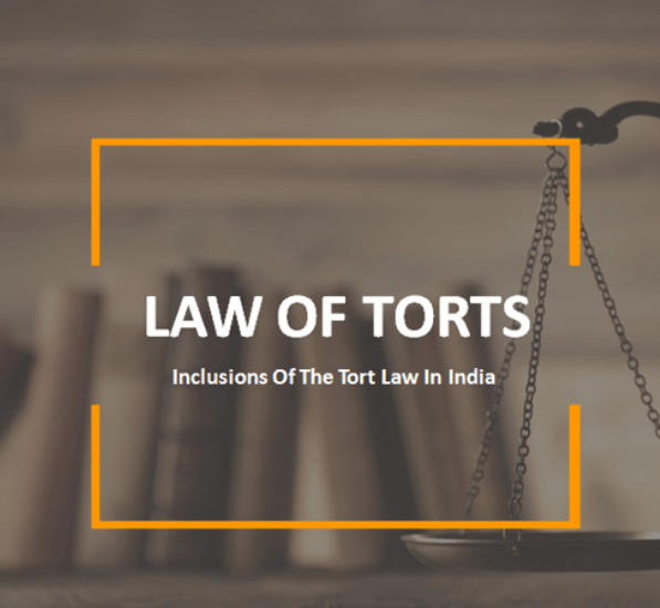Law of Torts
