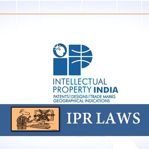Intellectual Property Rights Law